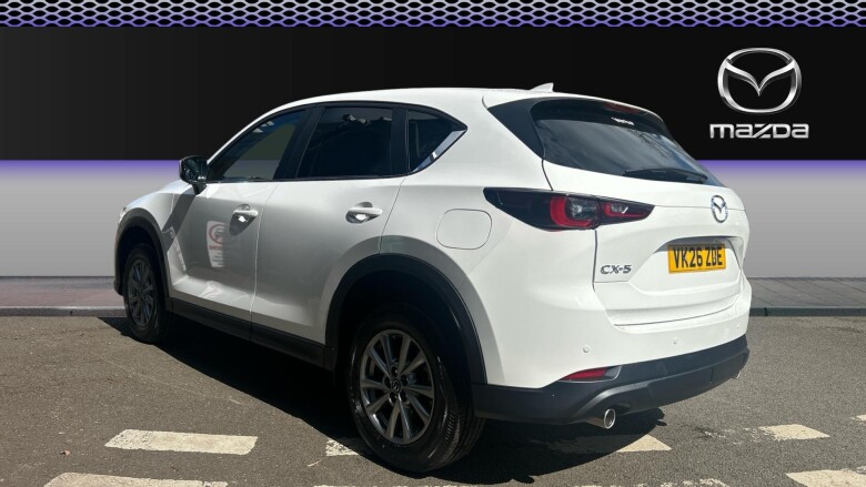 Mazda CX-5 2.0 e-Skyactiv G MHEV Centre-Line 5dr Petrol Estate